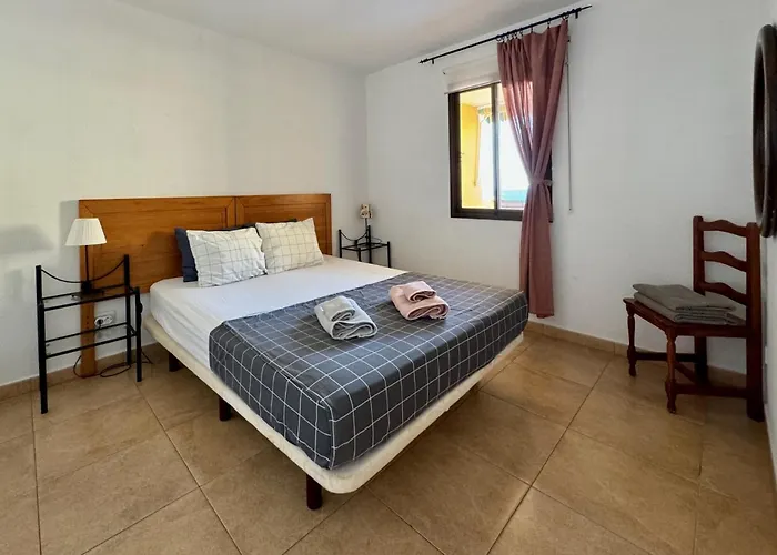 Vista La Gomera - 2 Minutes Walk From The Beach!