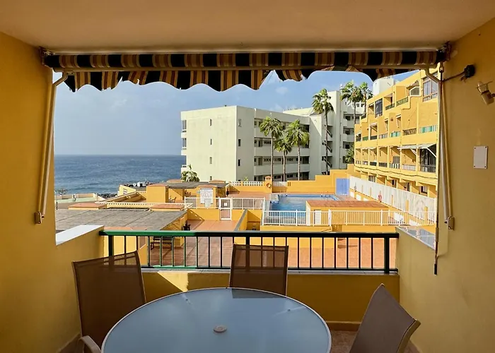 Vista La Gomera - 2 Minutes Walk From The Beach!