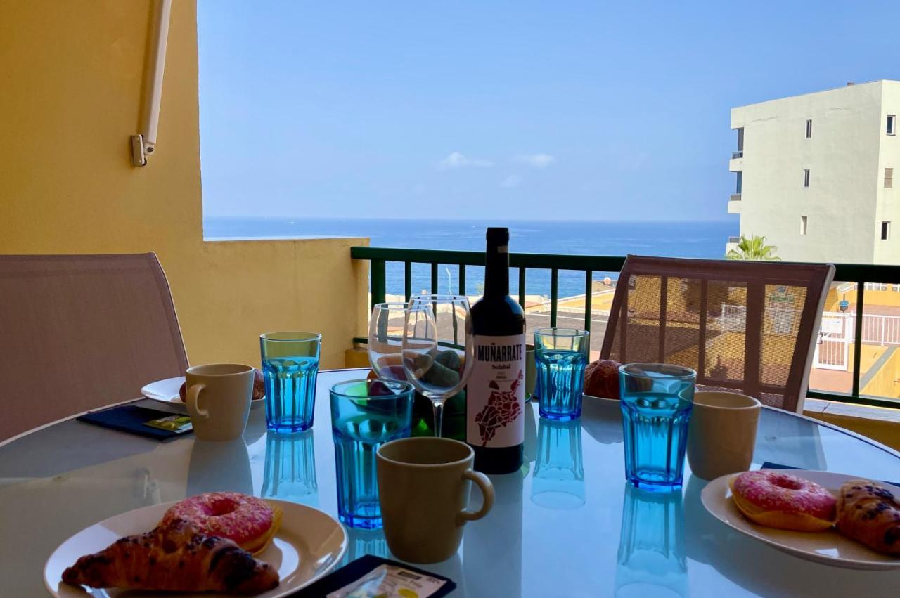 Vista La Gomera - 2 Minutes Walk From The Beach! * Puerto de Santiago (Tenerife)