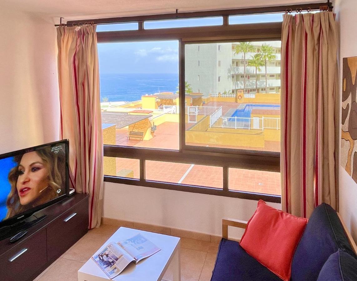 Apartment Vista La Gomera - 2 Minutes Walk From The Beach!