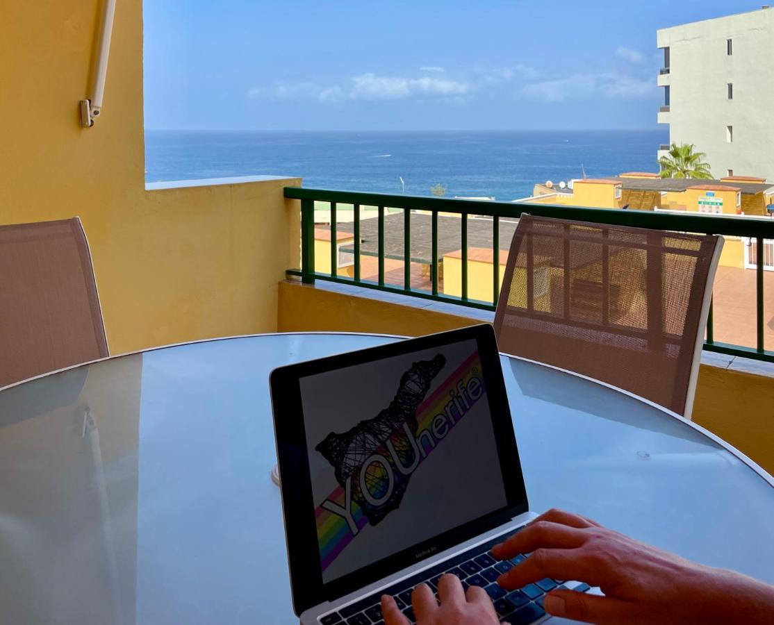 Vista La Gomera - 2 Minutes Walk From The Beach! Apartment
