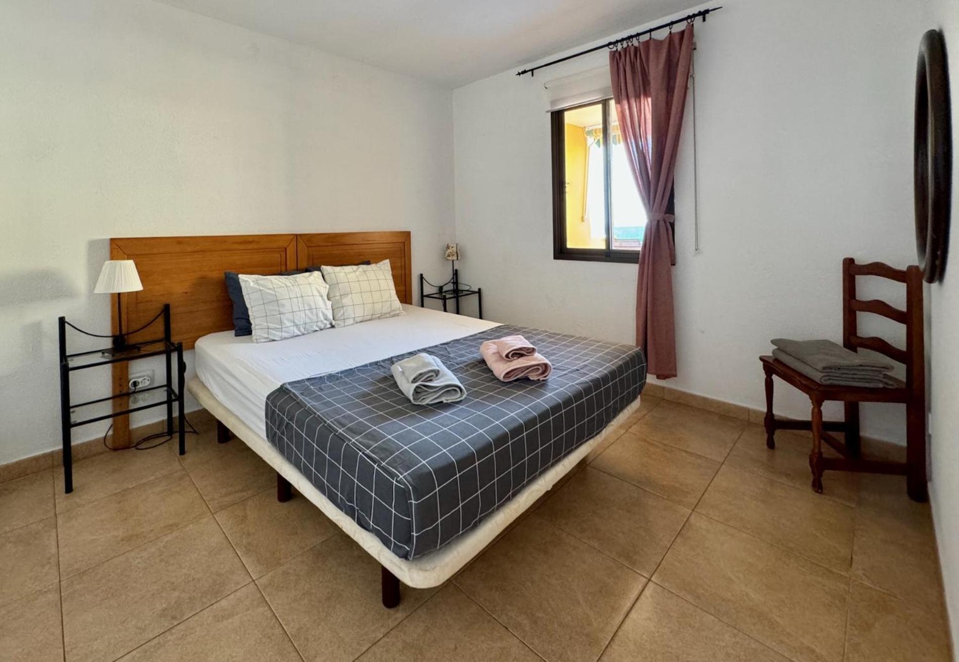Vista La Gomera - 2 Minutes Walk From The Beach!