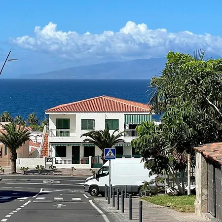 Vista La Gomera - 2 Minutes Walk From The Beach! Puerto de Santiago  Exterior photo