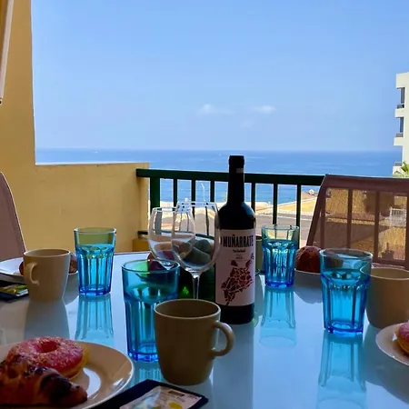 Vista La Gomera - 2 Minutes Walk From The Beach! Puerto de Santiago  Exterior photo