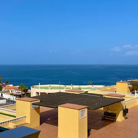 Vista La Gomera - 2 Minutes Walk From The Beach! Puerto de Santiago  Exterior photo
