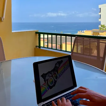 Vista La Gomera - 2 Minutes Walk From The Beach! Puerto de Santiago  Exterior photo