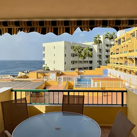 Vista La Gomera - 2 Minutes Walk From The Beach! Puerto de Santiago  Exterior photo
