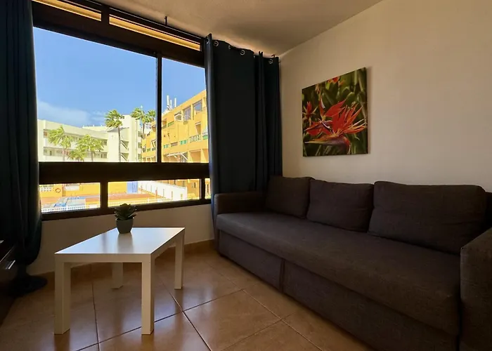Vista La Gomera - 2 Minutes Walk From The Beach!