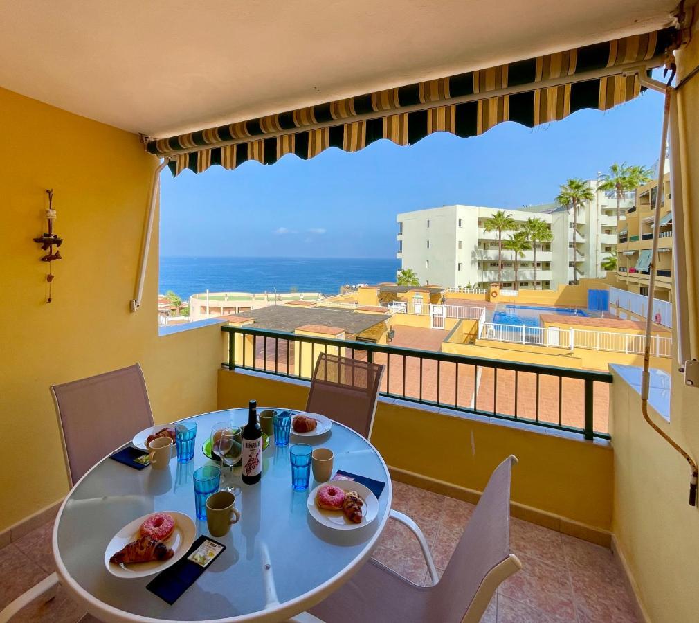 Apartament Vista La Gomera - 2 Minutes Walk From The Beach! Puerto de Santiago (Tenerife)