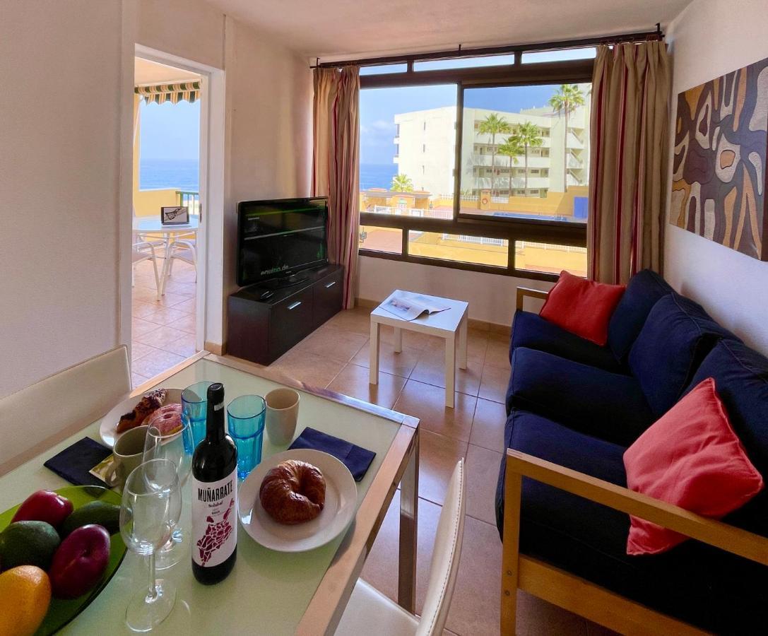 Vista La Gomera - 2 Minutes Walk From The Beach! Apartament
